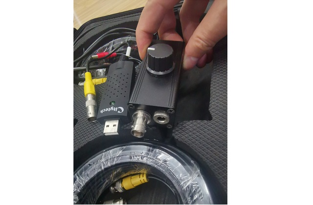 工業(yè)內(nèi)窺鏡檢測按程序檢測，檢測結(jié)果精準高效