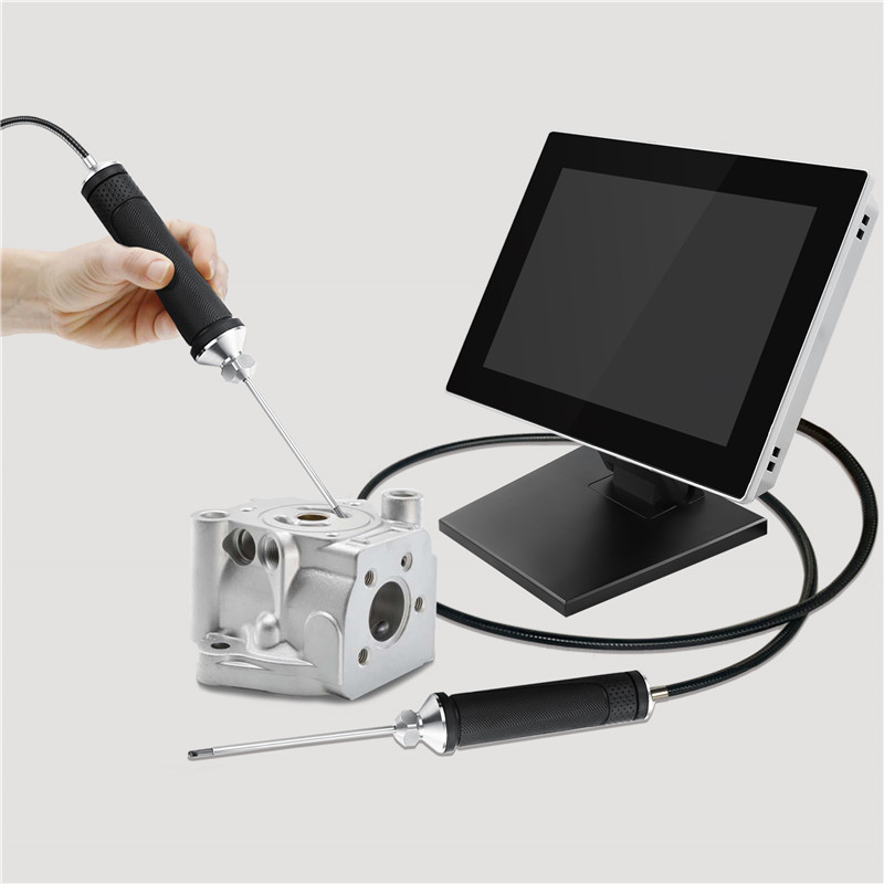 做管道檢測，工業(yè)管道內(nèi)窺鏡哪家好?