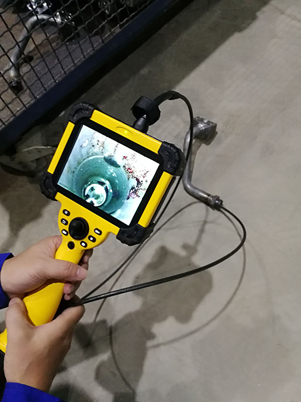 工業(yè)內(nèi)窺鏡在檢測機械設(shè)備過程中，還有這個功能！