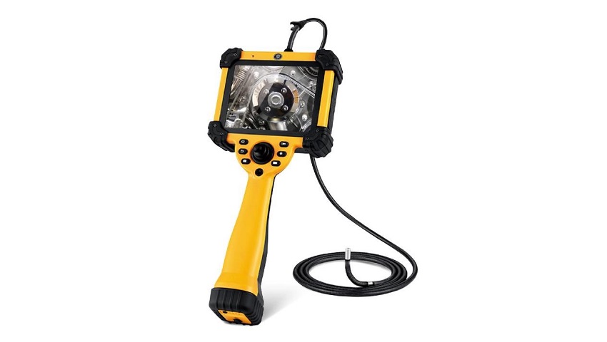 工業(yè)視頻內(nèi)窺鏡檢測技術(shù)有助于航空安全檢測工作