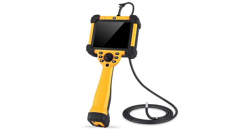 使用工業(yè)視頻內(nèi)窺鏡更便于缺陷檢測