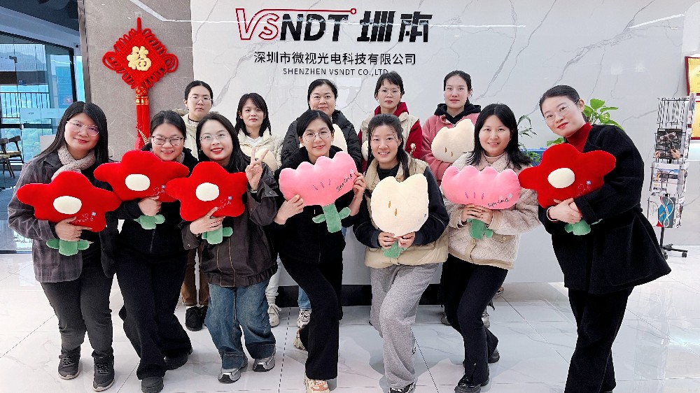 深圳微視共慶三八女神節(jié)，悅享璀璨美好時(shí)光！