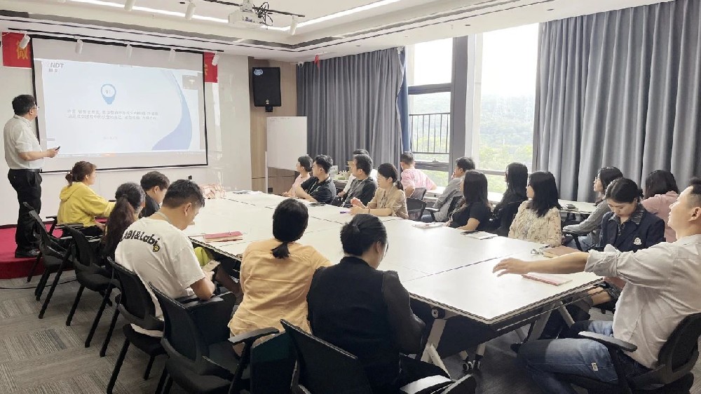 深圳微視舉行2月績效經(jīng)營分析會(huì)，共鑄團(tuán)隊(duì)輝煌！